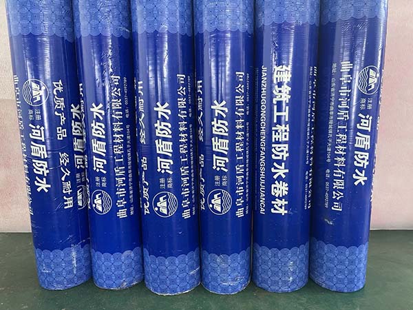 菏澤sbs防水卷材生產(chǎn)廠家