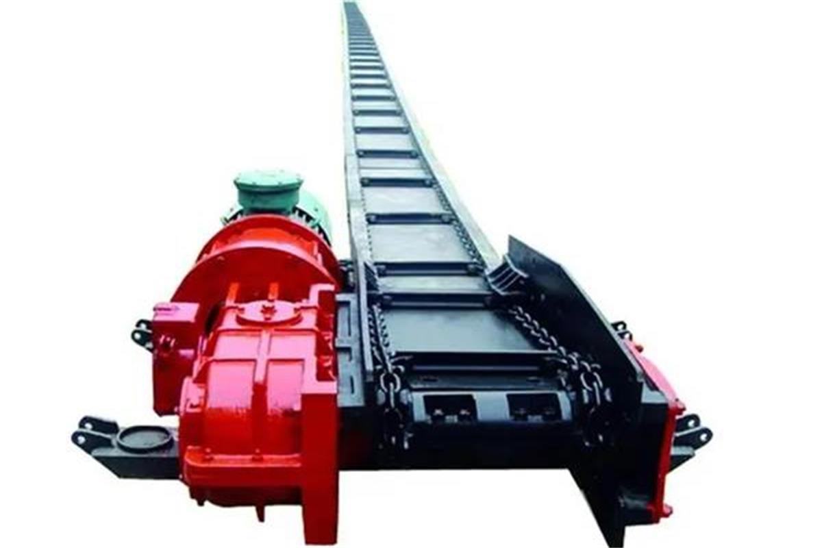 刮板輸送機好評不斷，為什么呢